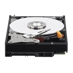 WD141PURP Western Digital (WD) WD HDD 14TB / 7200RPM / Optimized for Video Surveillance