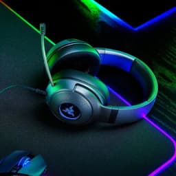 Razer Kraken V3 X 7.1 RGB Gaming Headset - RZ04-03750300-R3M1 (Black)