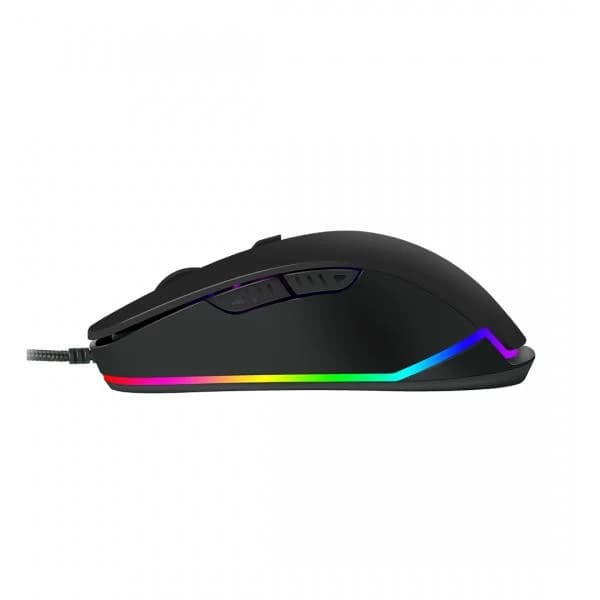 Ant Esports GM100 RGB Gaming Mouse (Black) hover view