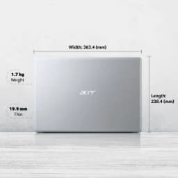 Acer Aspire 3 Laptop Intel Core i5 11th Gen (Windows 11 Home/ MS Office/12 GB/512 GB SSD) A315-58