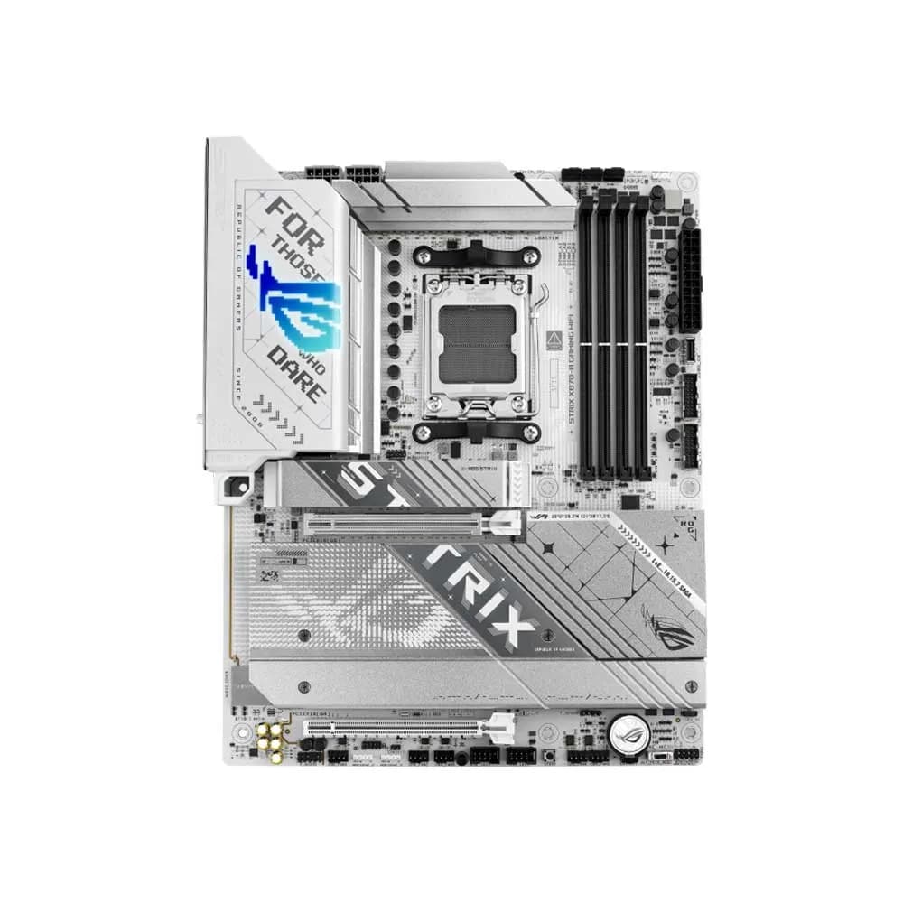 Asus ROG Strix X870-A Gaming WiFi AM5 ATX Motherboard hover view
