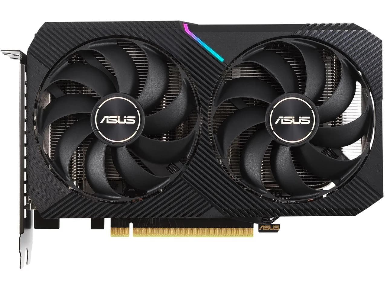 ASUS Dual GeForce® RTX? 3050 V2 8GB GDDR6