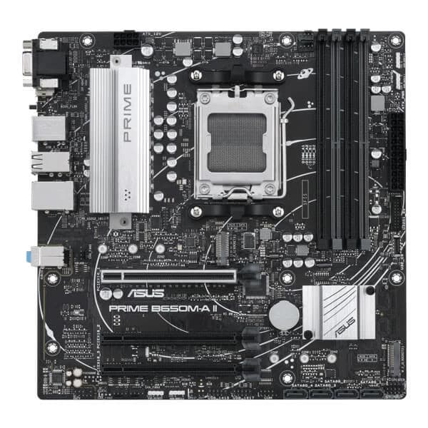 Asus Prime B650M-A II-CSM Motherboard hover view
