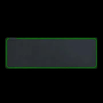 RAZER Goliathus Gaming Mouse Pad (Micro Textured Cloth Surface, RZ02-02500300-R3M1, Black)