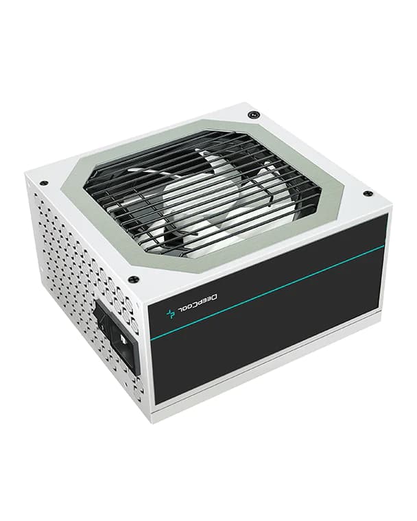 Deepcool DQ750-M-V2L WH fully modular 750W 80 PLUS Gold power supply hover view