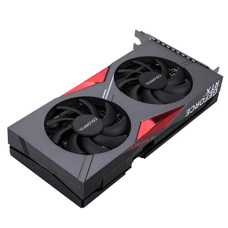 Colorful GeForce® RTX 4060 Ti NB DUO 8GB-V hover view