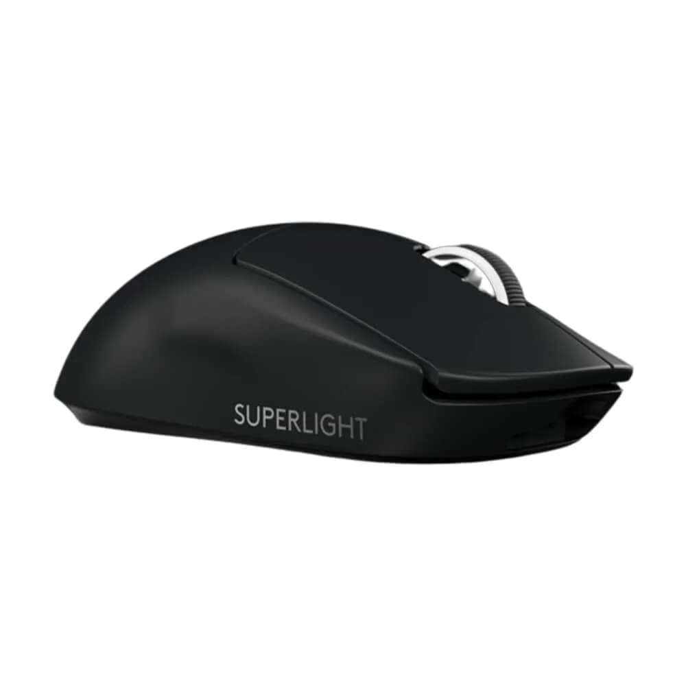 Logitech G Pro X Superlight Wireless Gaming Mouse Black hover view