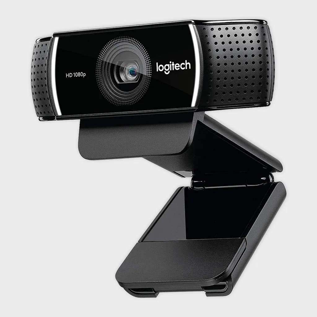 Logitech - C922 Pro Stream Webcam