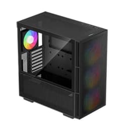 DeepCool CH560 Mesh ARGB (E-ATX) Mid Tower Cabinet (Black)