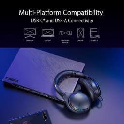 ASUS ROG Fusion II 300 Gaming Headset