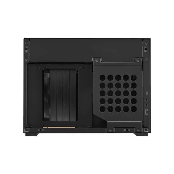 Lian Li A4 H2O (M-ITX) Cabinet (Black) hover view