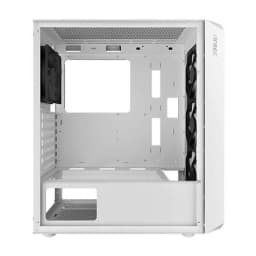 Antec NX292 RGB (E-ATX) Mid Tower Cabinet (White) - Image 7