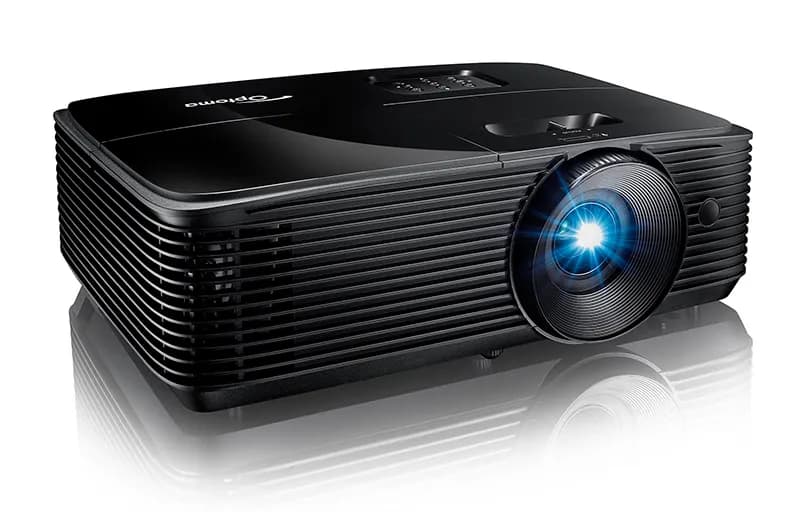Optoma SA520 4000 Lumens SVGA DLP Projector hover view