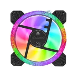 Ant Esports Royaleflow 120 Auto RGB V2 Cabinet Fan