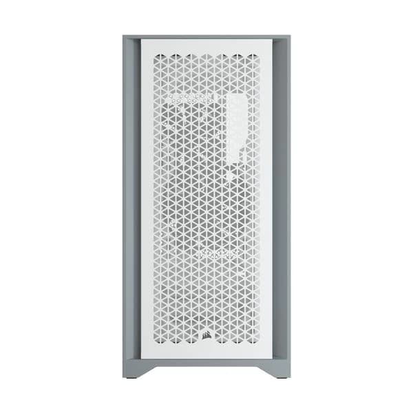 Corsair 4000D Airflow Cabinet (White) hover view