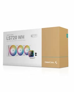 DeepCool LS720 WH Premium Liquid CPU Cooler R-LS720-WHAMNT-G-1