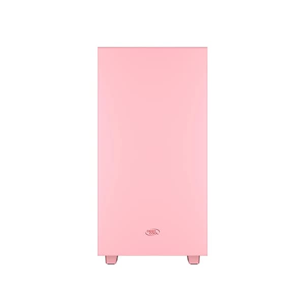 Deepcool Macube 110 Cabinet (Pink) hover view