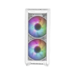 Cooler Master HAF 500 (E-ATX) Cabinet (White)