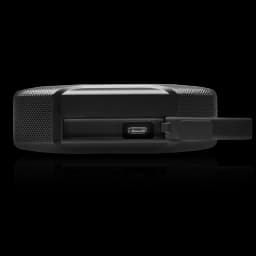 SanDisk Professional 5TB G-DRIVE ArmorATD USB-C 3.2 Gen 1 External Hard Drive - Image 4