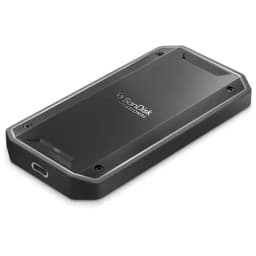 SanDisk Professional 4TB PRO-G40 SSD Thunderbolt 3 Portable SSD