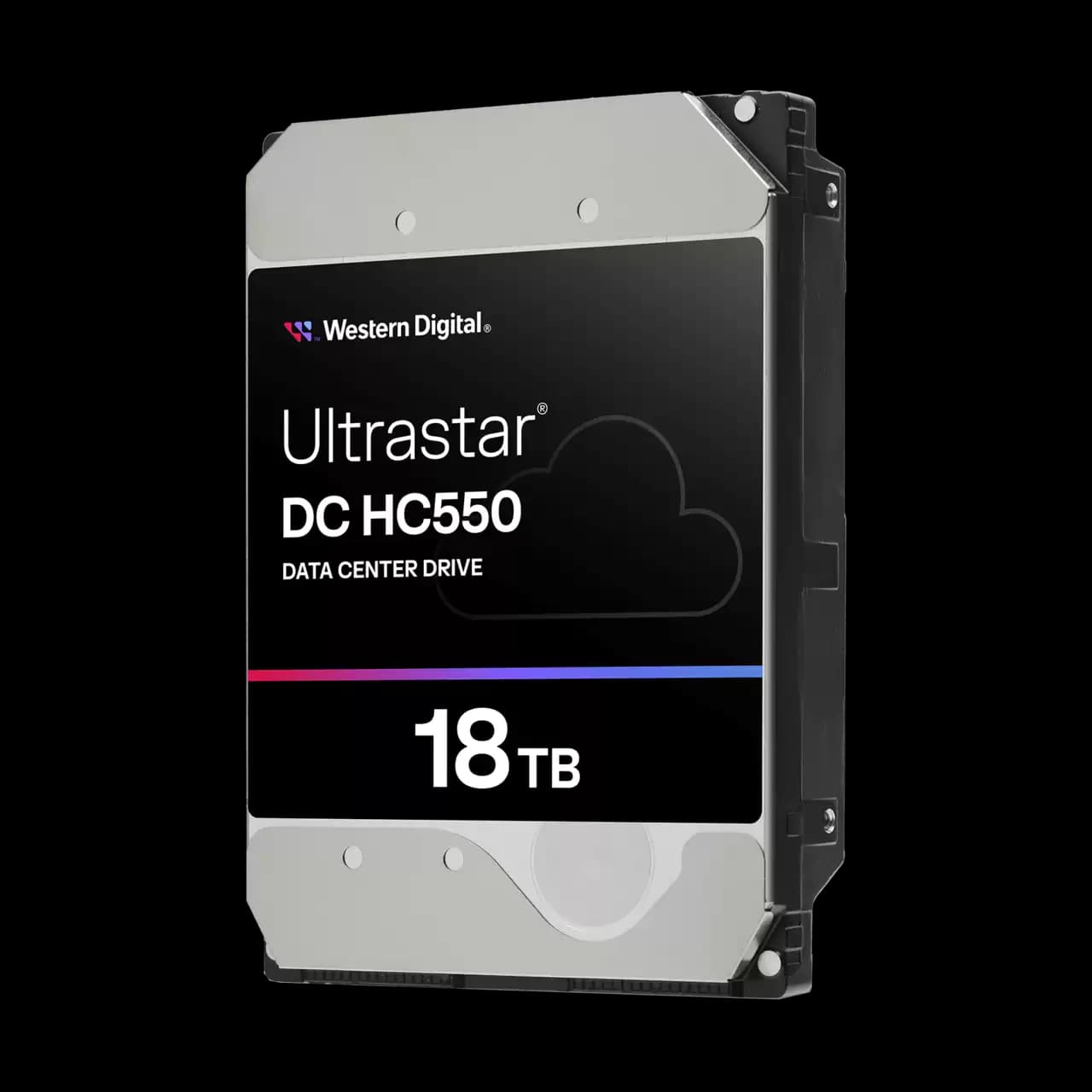 Ultrastar DC HC550 - 18TB - SAS Interface