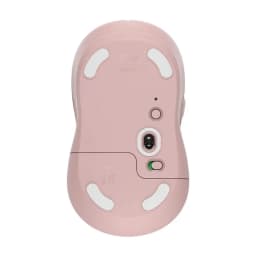 Logitech Signature M650 Wireless Mouse Rose