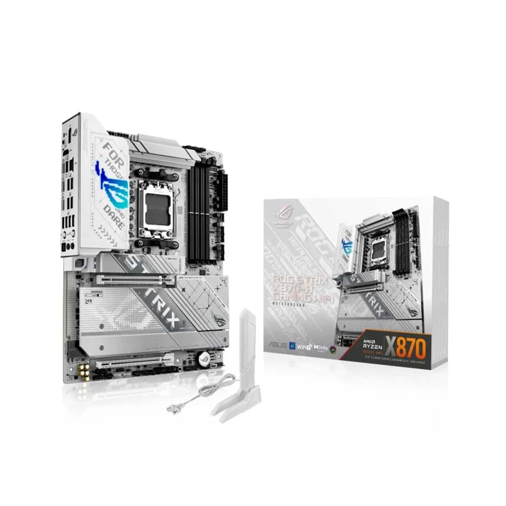 Asus ROG Strix X870-A Gaming WiFi AM5 ATX Motherboard