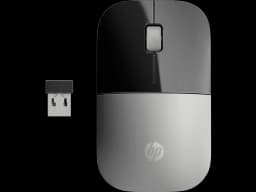 HP Z3700 Silver Wireless Mouse