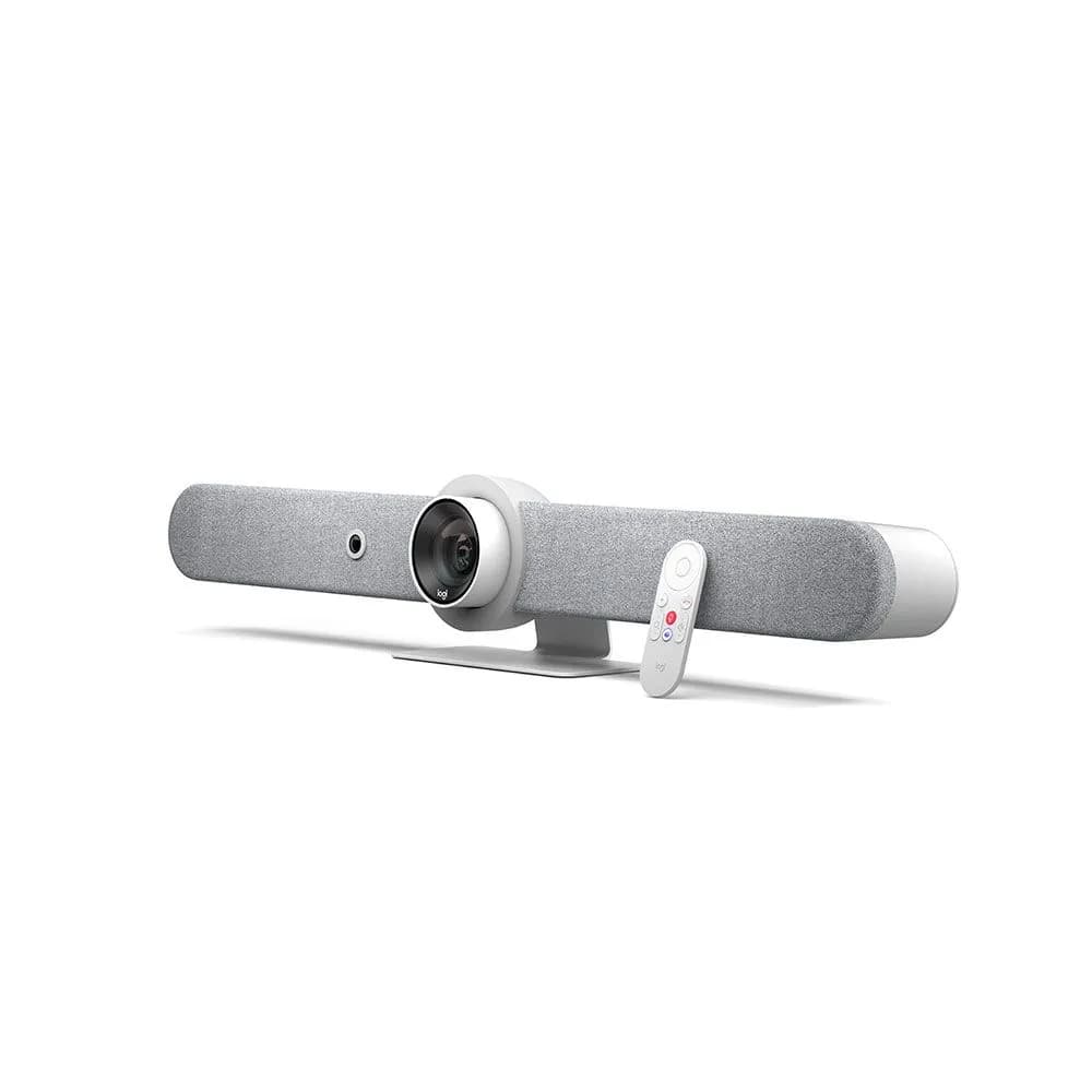 Logitech Rally Bar ? White hover view