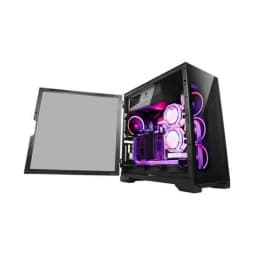 Antec P120 Crystal (Black) CABINET