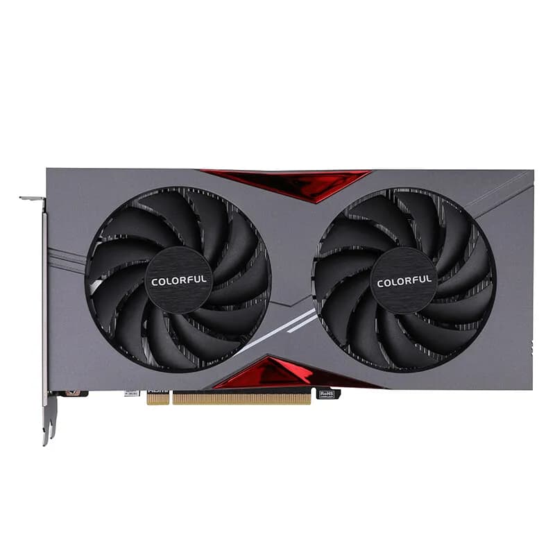 Colorful GeForce® RTX 4060 NB DUO 8GB-V