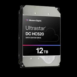 Ultrastar DC HC520 - 12TB - SAS Interface