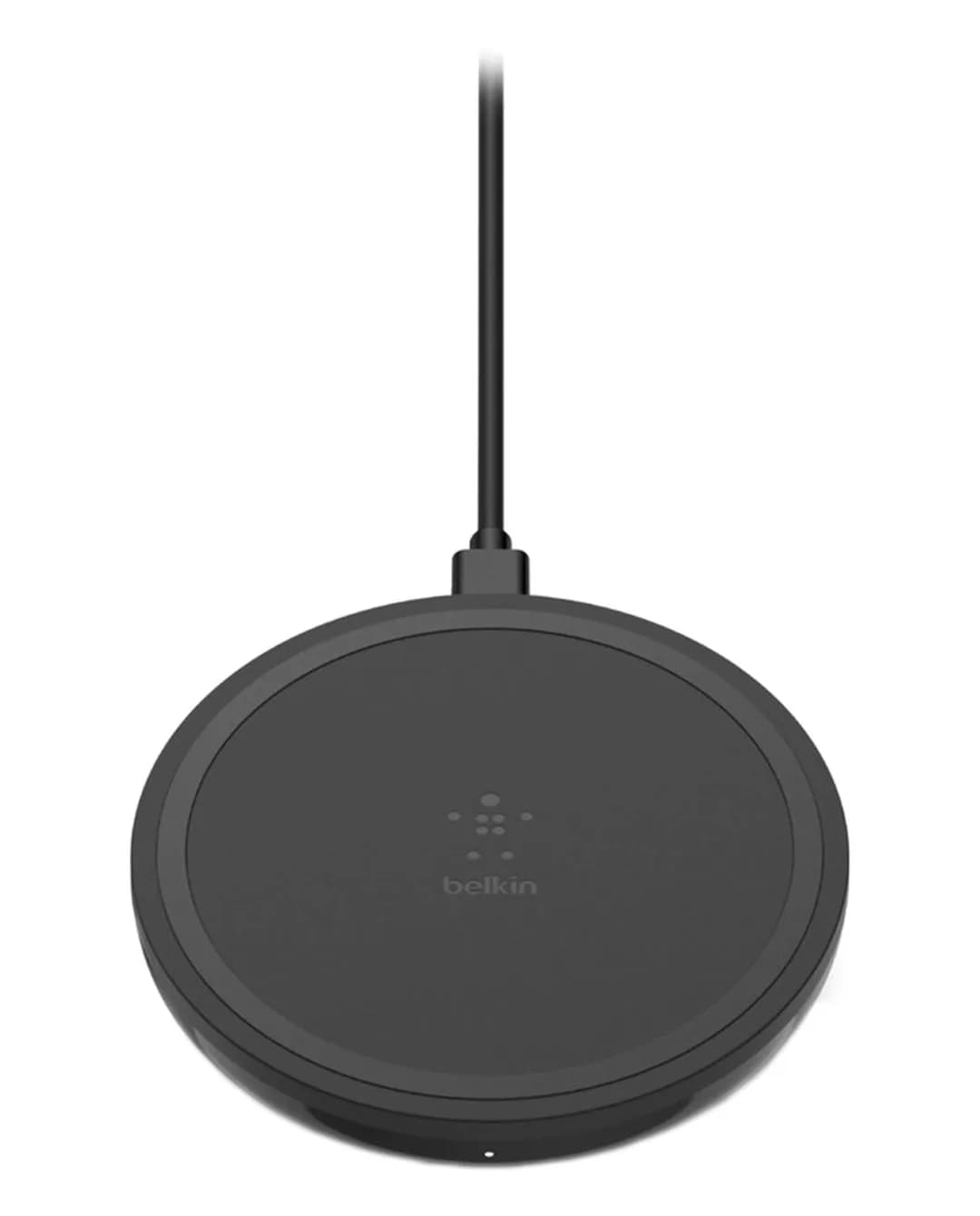 Belkin Boostup Wireless Charging Pad 10W Black (F7U088BTBLK)