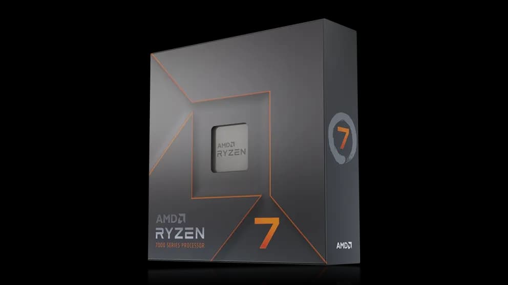 AMD Ryzen 7 7700X Desktop Processors
