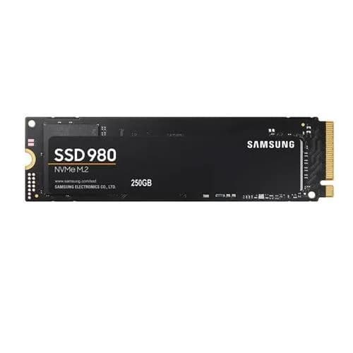 Samsung 980 250GB Internal SSD (MZ-V8V250BW)