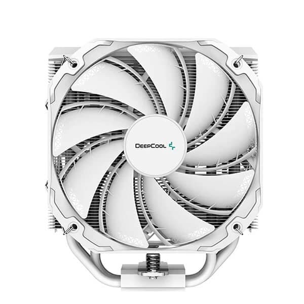 Deepcool AS500 Plus White ARGB CPU Air Cooler hover view