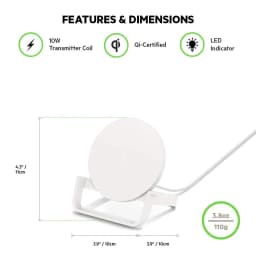 Belkin Fast Wireless Charging Stand