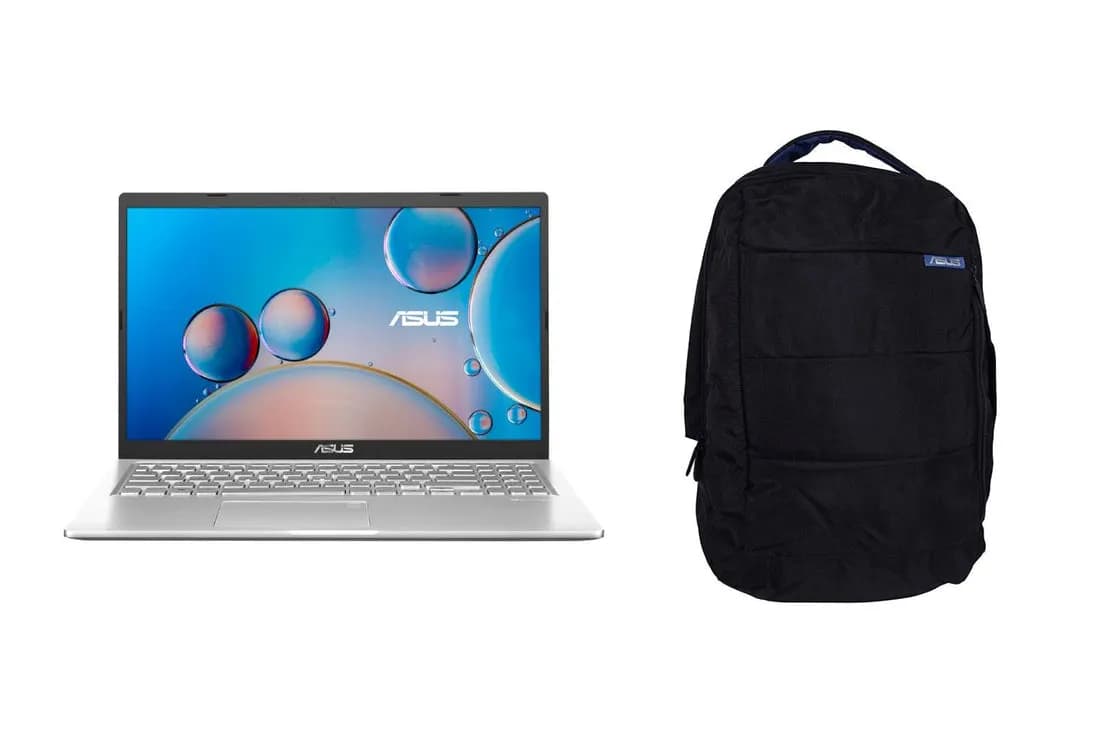 Asus VivoBook 15 inch X515JA-BQ511WS Laptop (10th Gen-Intel Core i5-1035G1/8GB/256GB SSD/Intel UHD Graphics/Windows 11/MSO/FHD), 39.62 cm (15.6 inch)