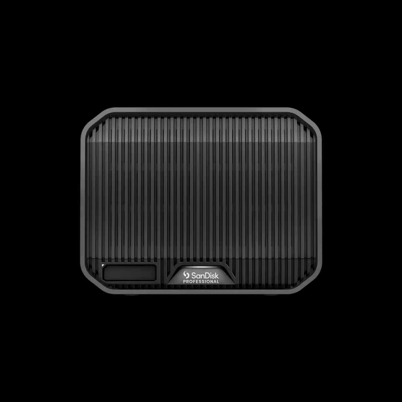 SanDisk Professional 36TB G-RAID MIRROR HDD hover view