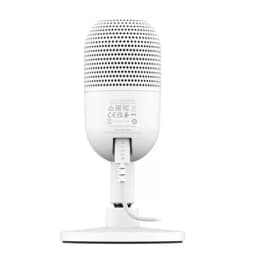 Razer Seiren V3 Mini Ultra-Compact USB Microphone White Edition