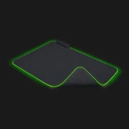 RAZER Goliathus Gaming Mouse Pad (Micro Textured Cloth Surface, RZ02-02500300-R3M1, Black)