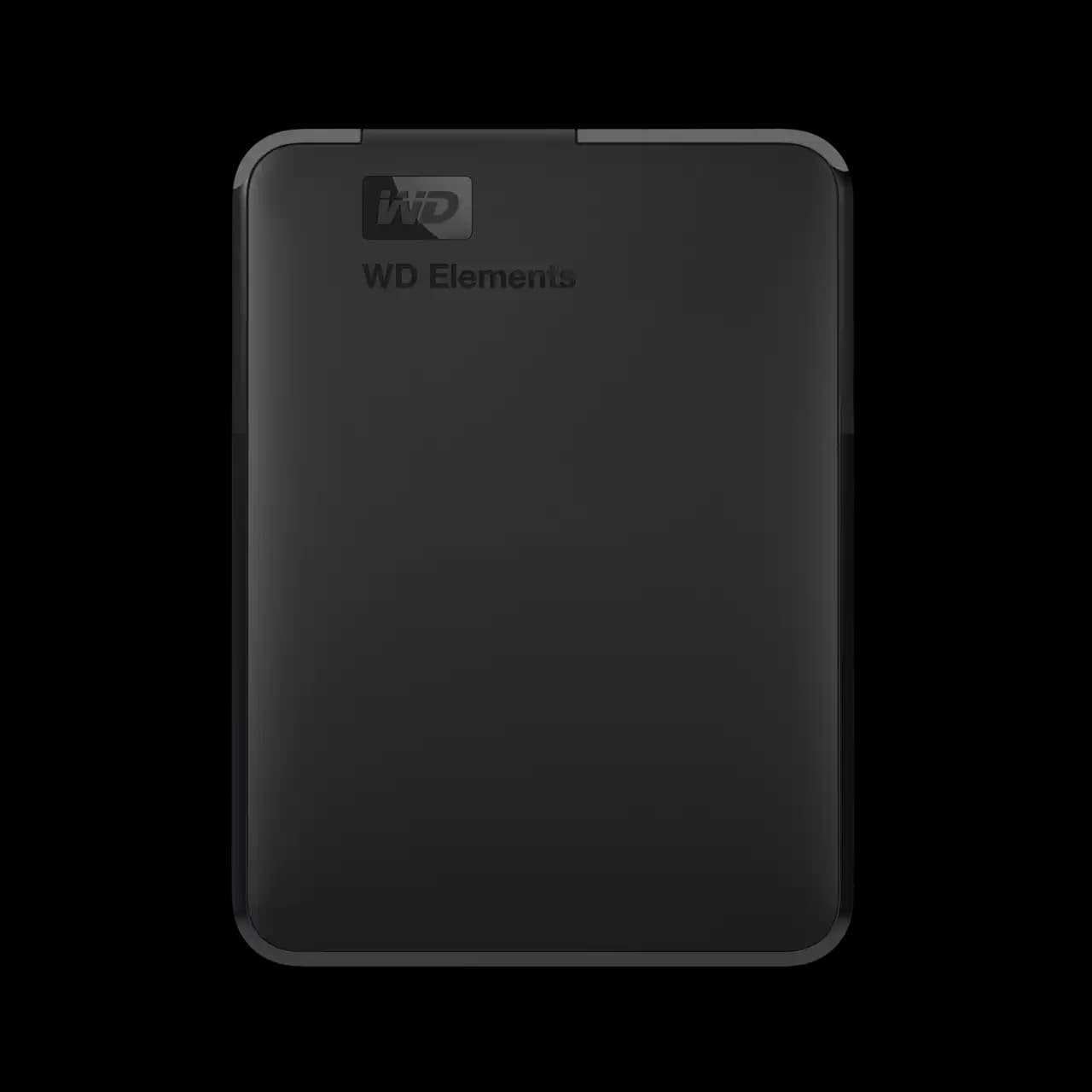 WD Elements Portable HDD - 6TB