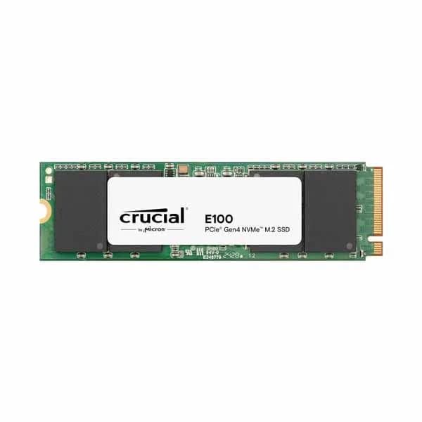Crucial E100 480GB M.2 PCIe 4.0 Gen4 2280 NVMe Internal SSD