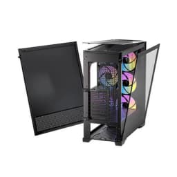 Antec Performance 1 FT ARGB (E-ATX) Full Tower Cabinet (Black) - Image 4