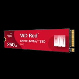 WD Red SN700 NVMe SSD - 250GB