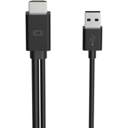 Belkin Multiport to HDMI Digital AV Adapter w/ VGA