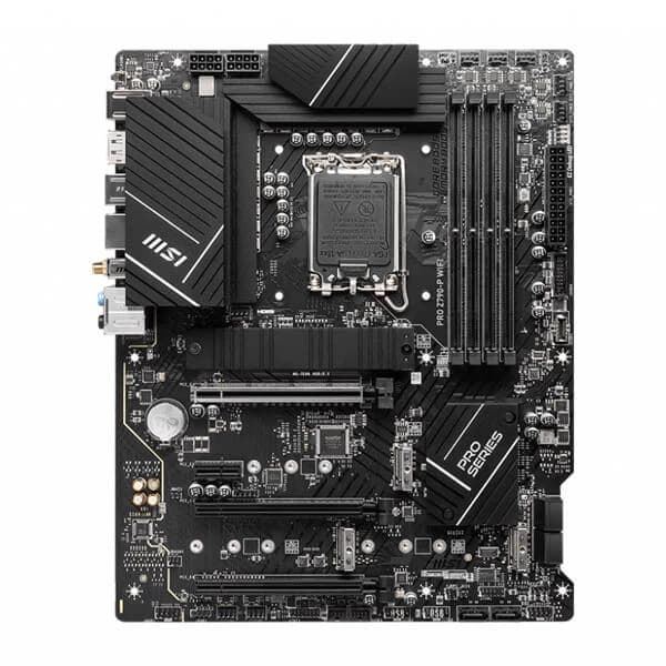 MSI Pro Z790-P WIFI Motherboard hover view