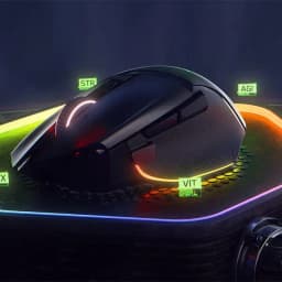 Razer Basilisk V3 Pro Ergonomic Wireless Gaming Mouse (RZ01-04620100-R3A1)