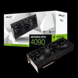 PNY GeForce RTX™ 4090 24GB VERTO™ Triple Fan DLSS 3