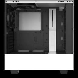 NZXT H510i COMPACT MIDTOWER WHITE/BLACK CABINET CASE